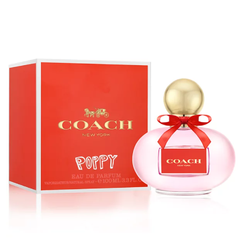 Coach Poppy Eau De Parfum