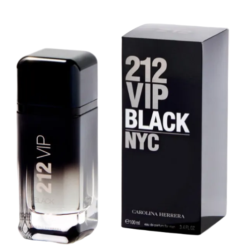 212 VIP Black Eau De Parfum