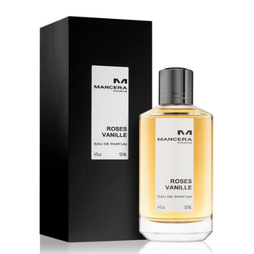Mancera Roses Vanille Eau De Parfum