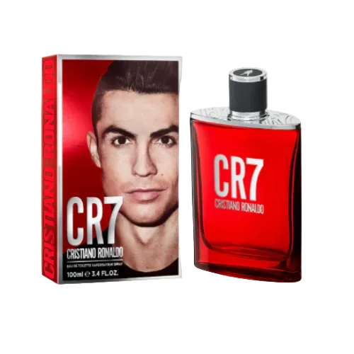 Cristiano Ronaldo Cr7 Eau De Toilette