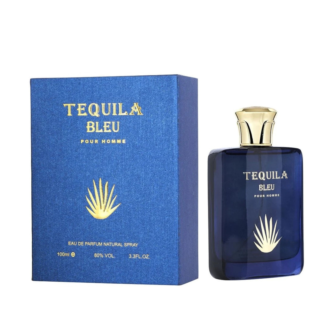 TEQUILA BLEU EDT