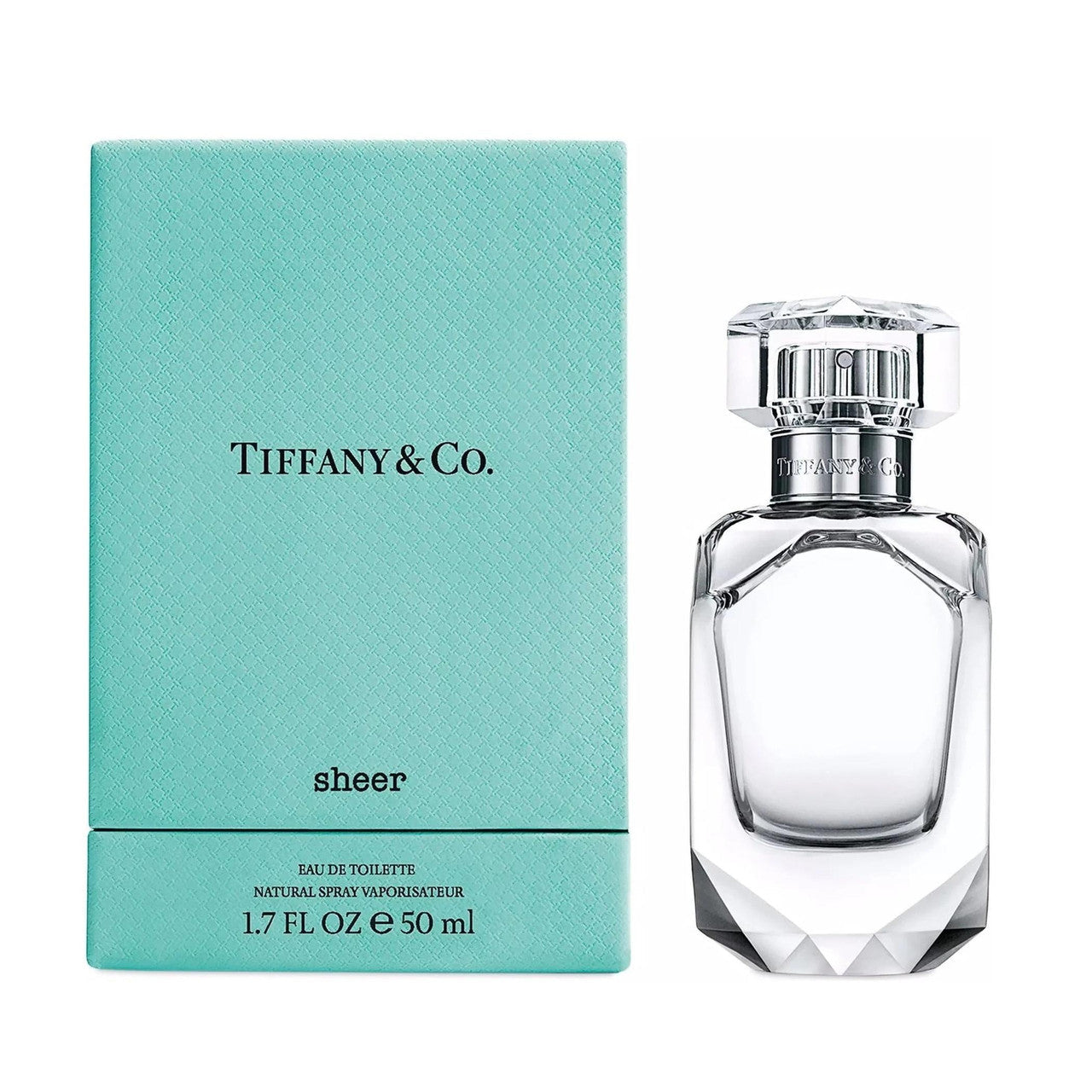 TIFFANY & CO. SHEER