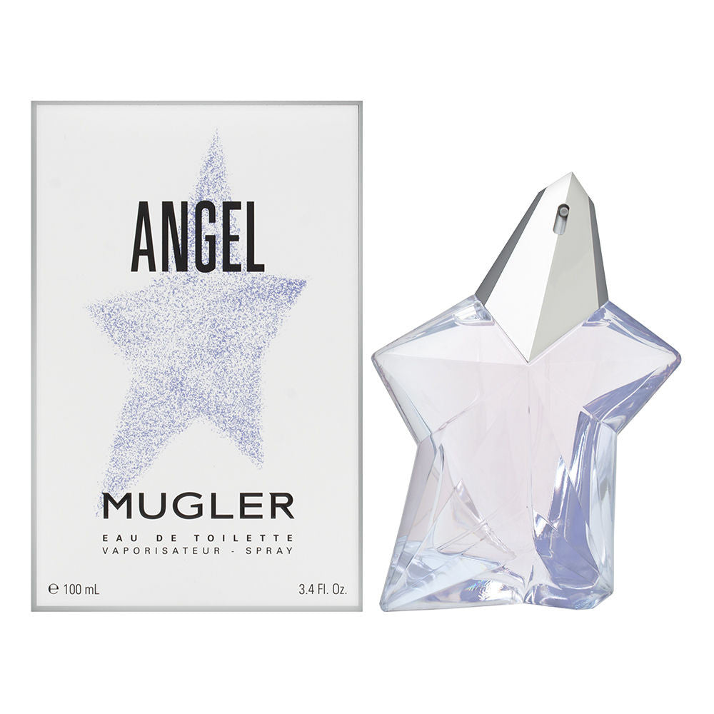 ANGEL STANDING STAR