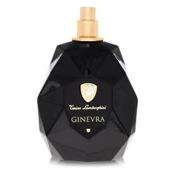 Tonino Lamborghini Ginevra Black Eau De Parfum Spray (Tester) By Tonino Lamborghini
