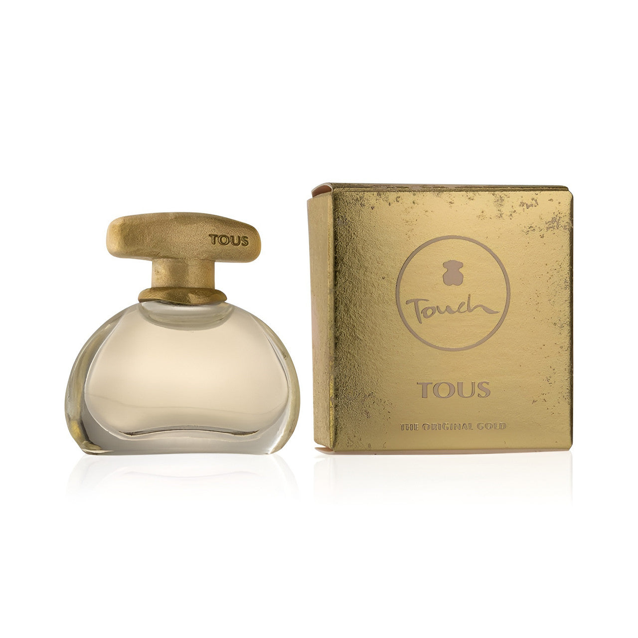 TOUS TOUCH THE ORIGINAL GOLD