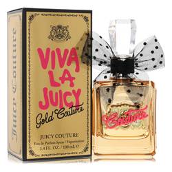 Viva La Juicy Gold Couture Eau De Parfum Spray By Juicy Couture