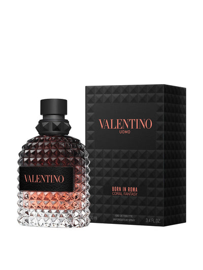VALENTINO UOMO BORN IN ROMA CORAL FANTASY