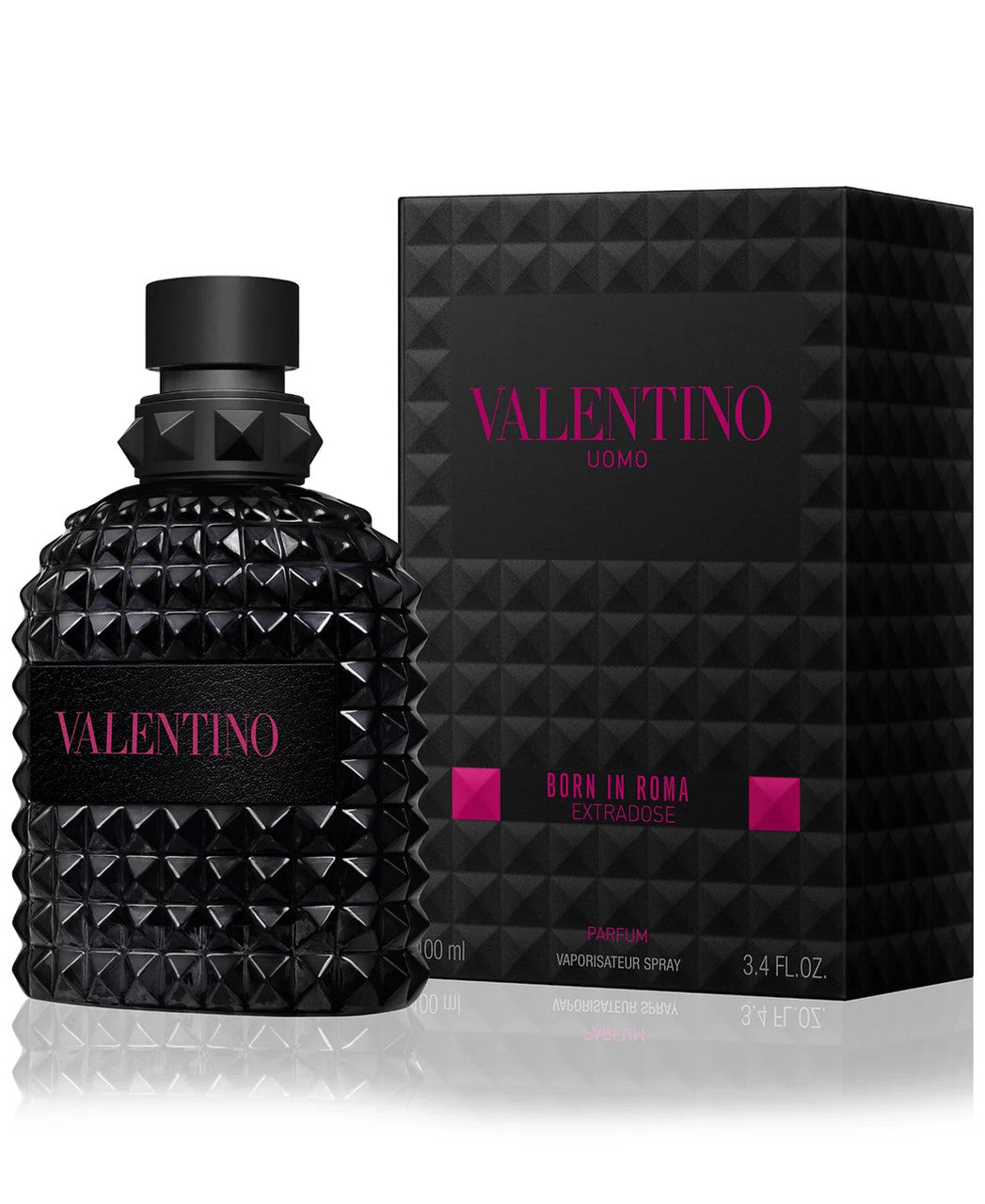 VALENTINO UOMO BORN IN ROMA EXTRADOSE