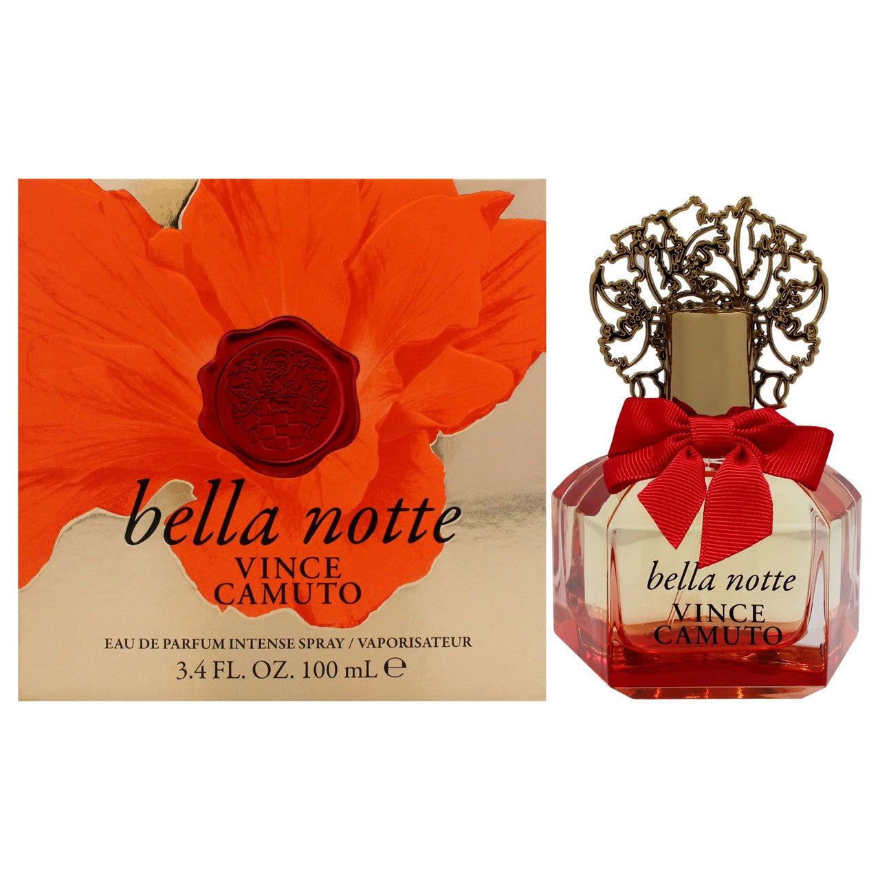 VINCE CAMUTO BELLA NOTTE 3.4 INTENSE