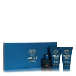 Versace Eros Gift Set By Versace