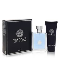 Versace Pour Homme Gift Set By Versace