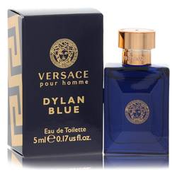 Versace Pour Homme Dylan Blue Mini EDT By Versace