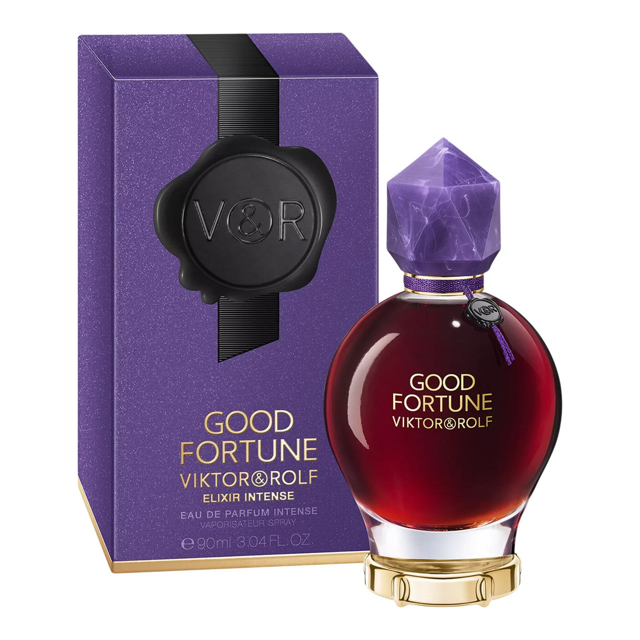 GOOD FORTUNE ELIXIR INTENSE VIKTOR & ROLF 3.04 INTENSE
