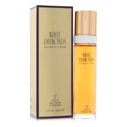 White Diamonds Eau De Toilette Spray By Elizabeth Taylor
