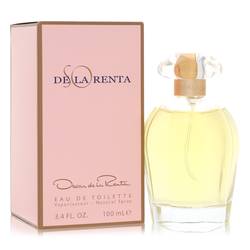So De La Renta Eau De Toilette Spray By Oscar De La Renta