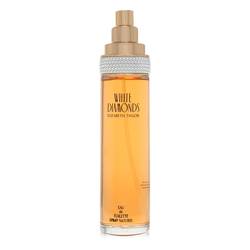 White Diamonds Eau De Toilette Spray (Tester) By Elizabeth Taylor
