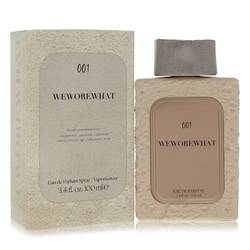 Weworewhat 001 Eau De Parfum Spray (Unisex) By Weworewhat