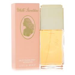 White Shoulders Cologne Spray By Evyan