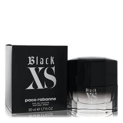 Black Xs Eau De Toilette Spray By Paco Rabanne
