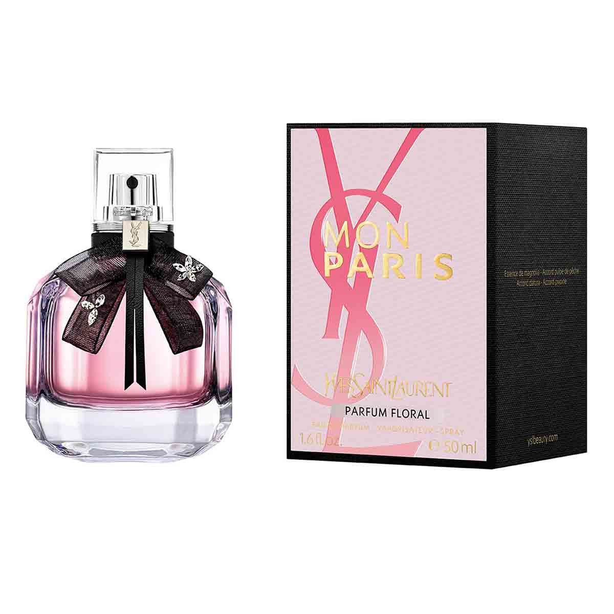 YVES SAINT LAURENT MON PARIS FLORAL EDP