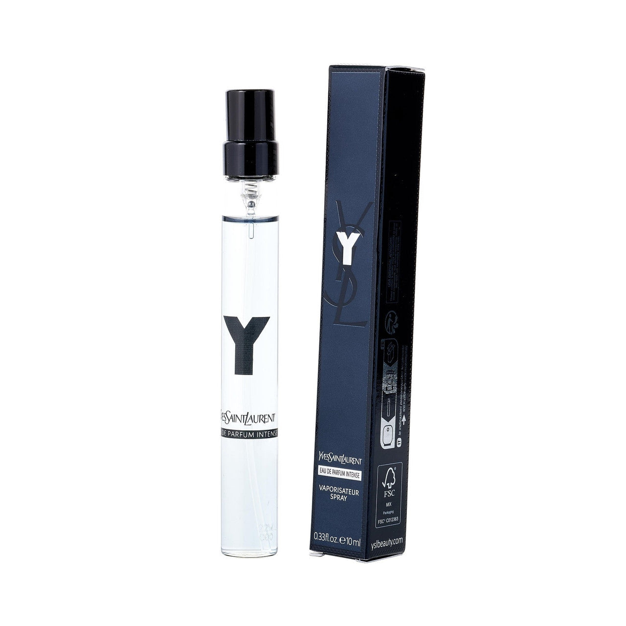 YVES SAINT LAURENT Y INTENSE EDP