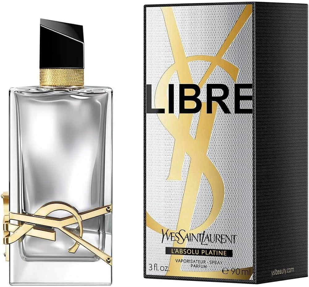 YVES SAINT LAURENT LIBRE L'ABSOLU PLATINE EDP