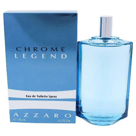 Azzaro Chrome Legend Eau De Toilette