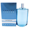 Azzaro Chrome Legend Eau De Toilette