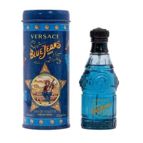 Versace Blue Jeans Eau De Toilette