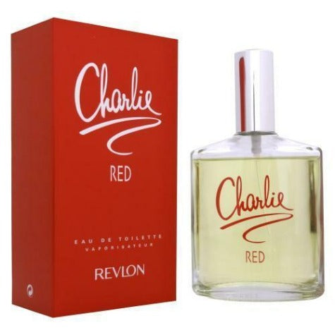 Revlon Charlie Red Eau De Toilette