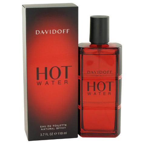 Davidoff Hot Water Eau De Toilette