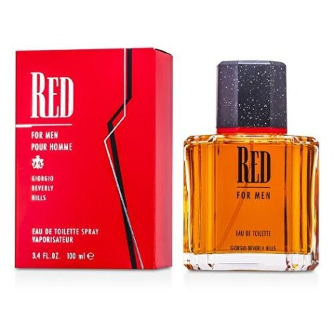 Giorgio Beverly Hills Red Eau De Toilette