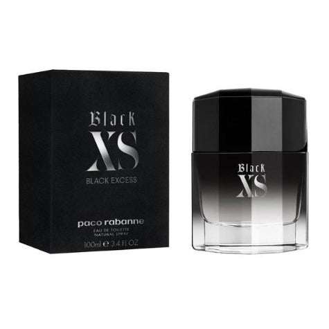Paco Rabanne Black XS Eau De Toilette