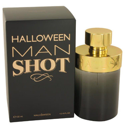 Halloween Shot Man Eau De Toilette