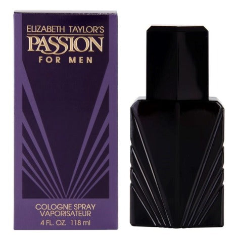 Elizabeth Taylor Passion Cologne