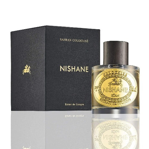 Nishane Safran Colognise Extrait De Cologne