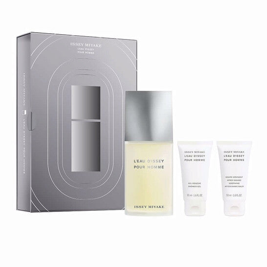 L'Eau D'Issey 3 Piece Gift Set