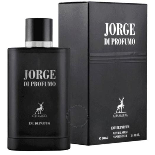 Maison Alhambra Jorge Di Profumo Eau De Parfum