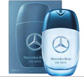 Mercedes-Benz The Move Eau De Toilette