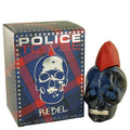 Police To Be Rebel Eau De Toilette
