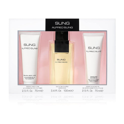 Alfred Sung 3 Piece Gift Set