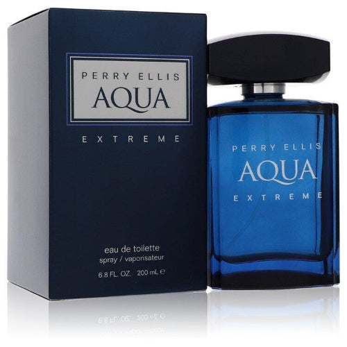 Perry Ellis Aqua Extreme Eau De Toilette
