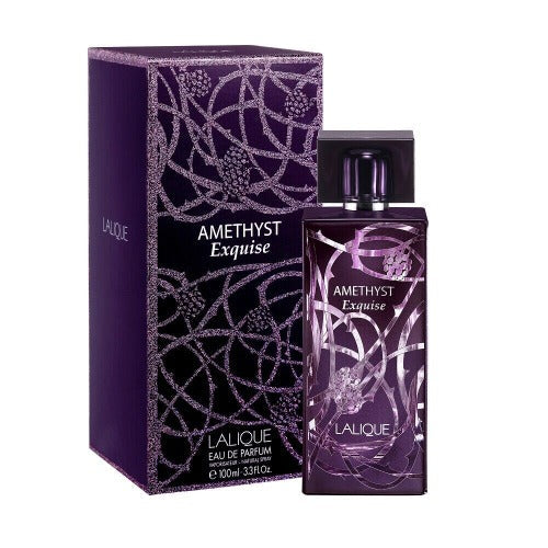Lalique Amethyst Exquise Eau De Parfum