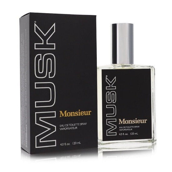 Dana Monsieur Musk Cologne