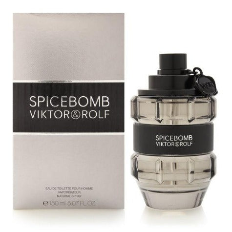 Viktor & Rolf Spicebomb Eau De Toilette