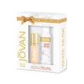 Jovan White Musk 2 Piece Gift Set