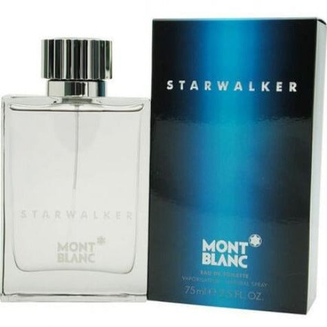 Mont Blanc Starwalker Eau De Toilette